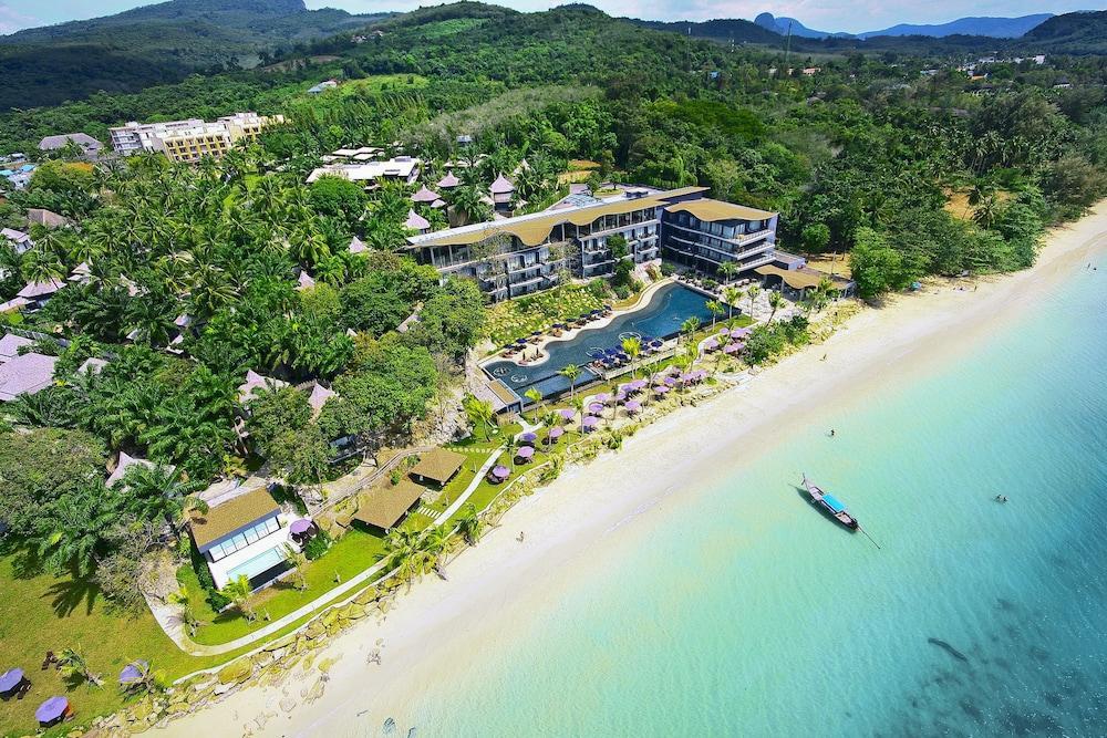 Hotel Beyond Krabi à Klong Muang Beach Extérieur photo