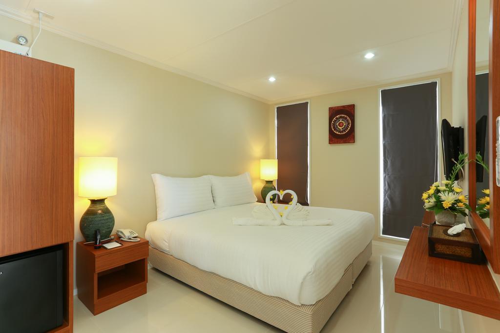 Hotel Beyond Krabi à Klong Muang Beach Chambre photo